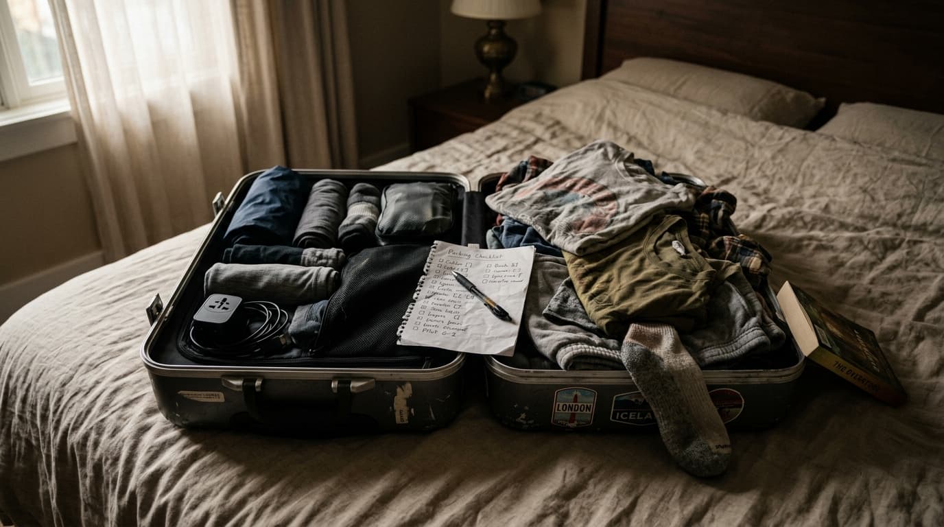 To Nomad or Not to Nomad: Is It Time to Pause or Go? (Test Included)