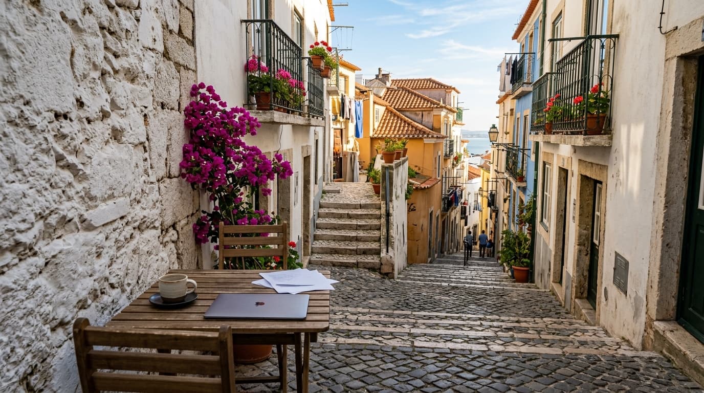Best european digital nomad visas: side-by-side comparison