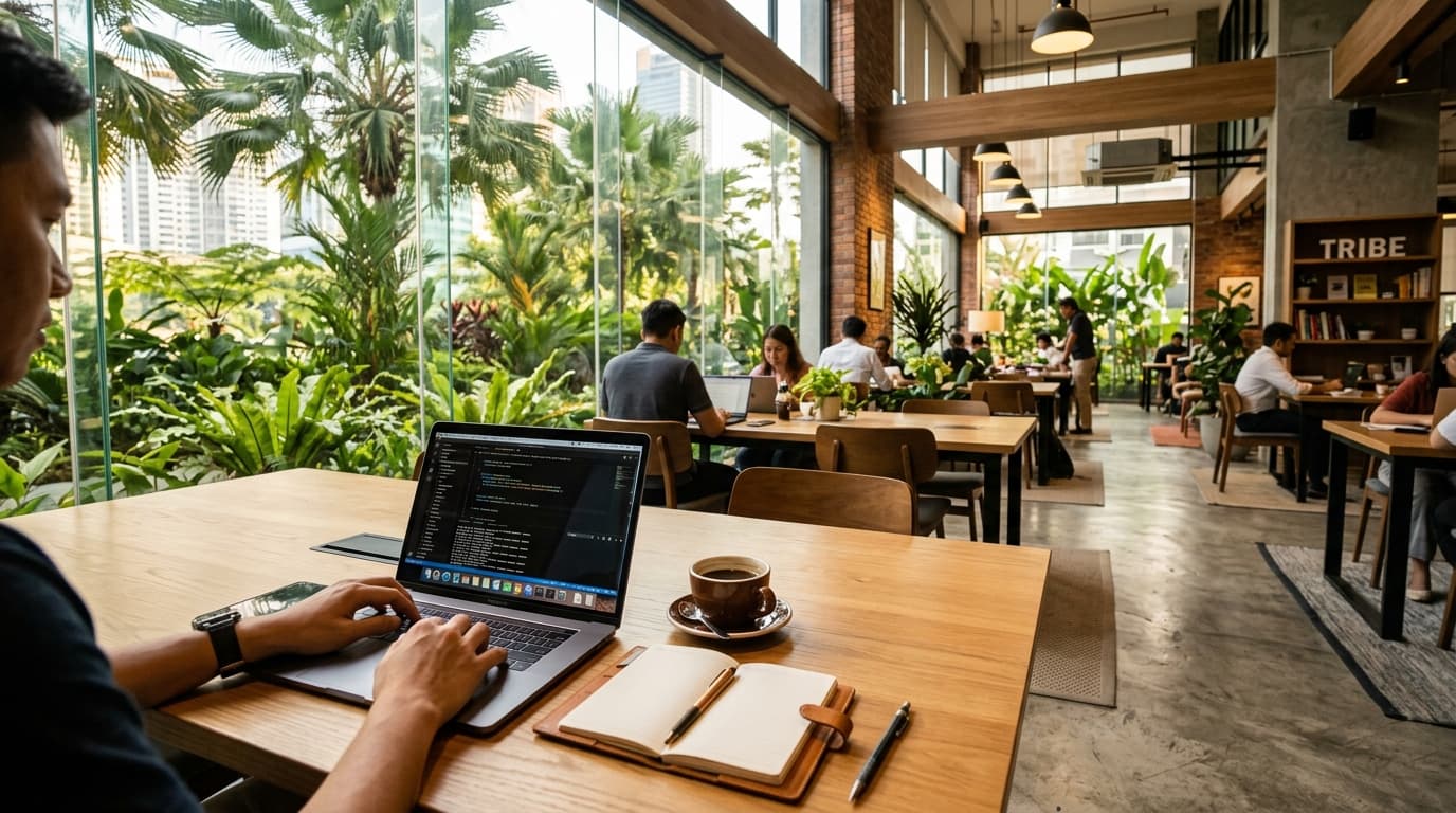 Best digital nomad visas in asia for income, costs and perks