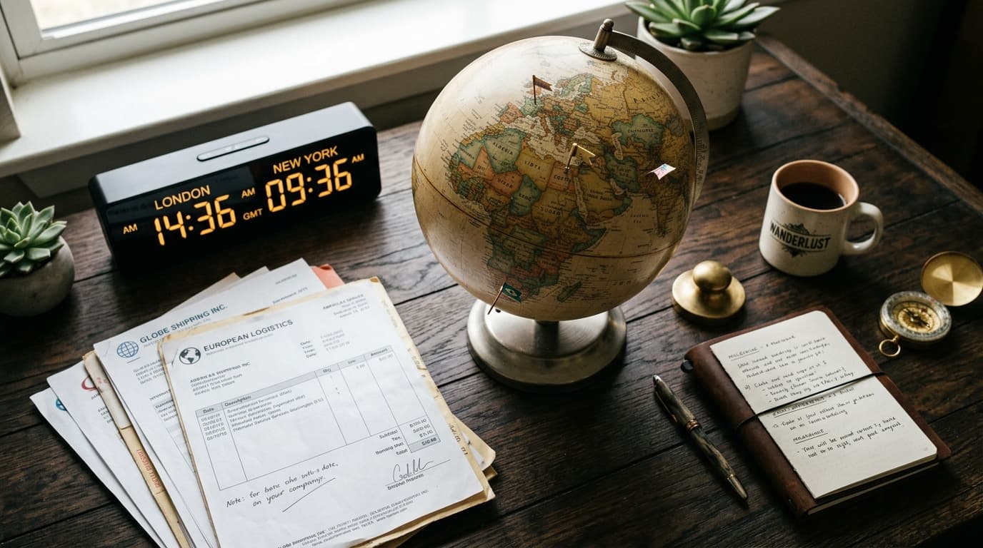 Remote Work Isn't Dying. It's Crossing Borders.