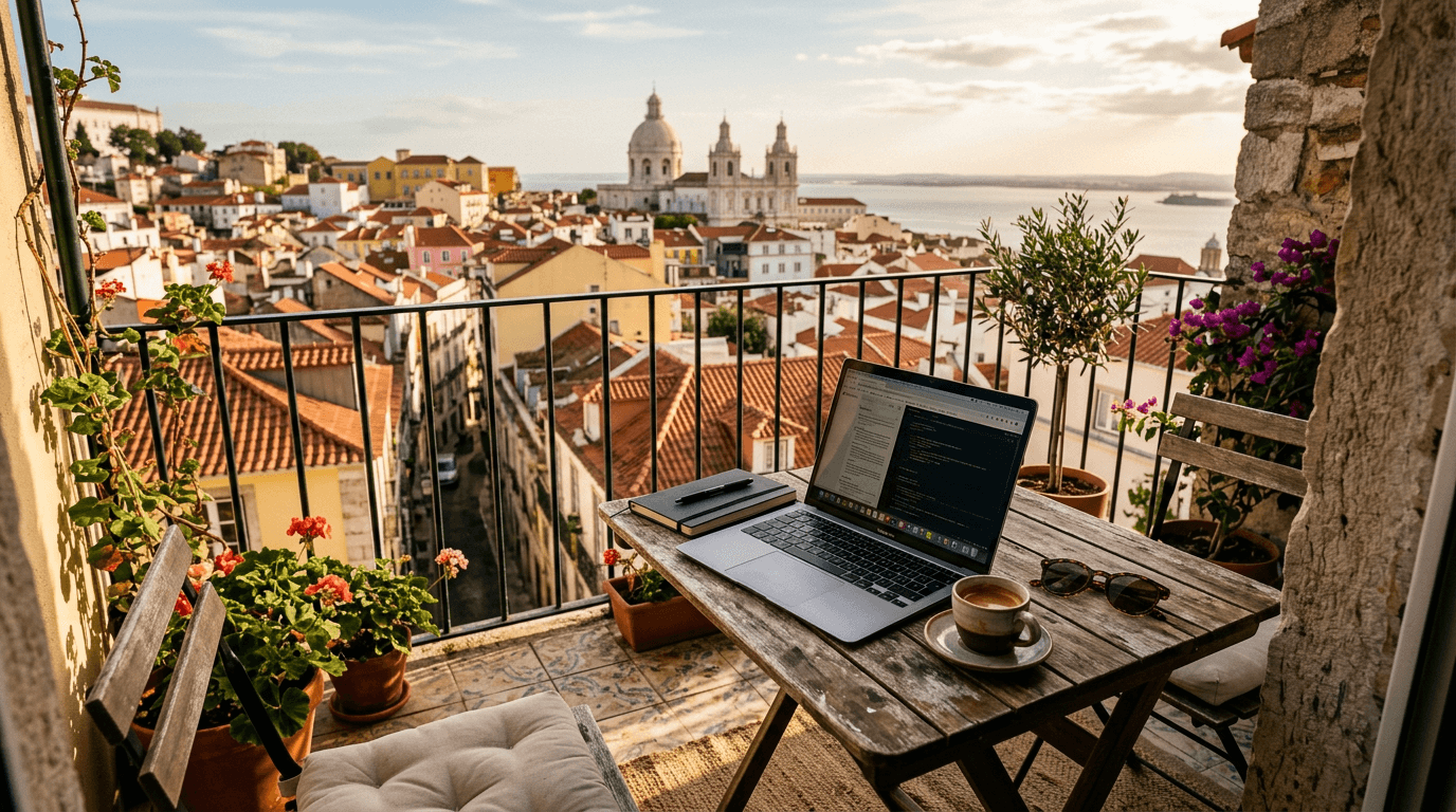 Longest digital nomad visas: Countries offering 2 to 5 year stays