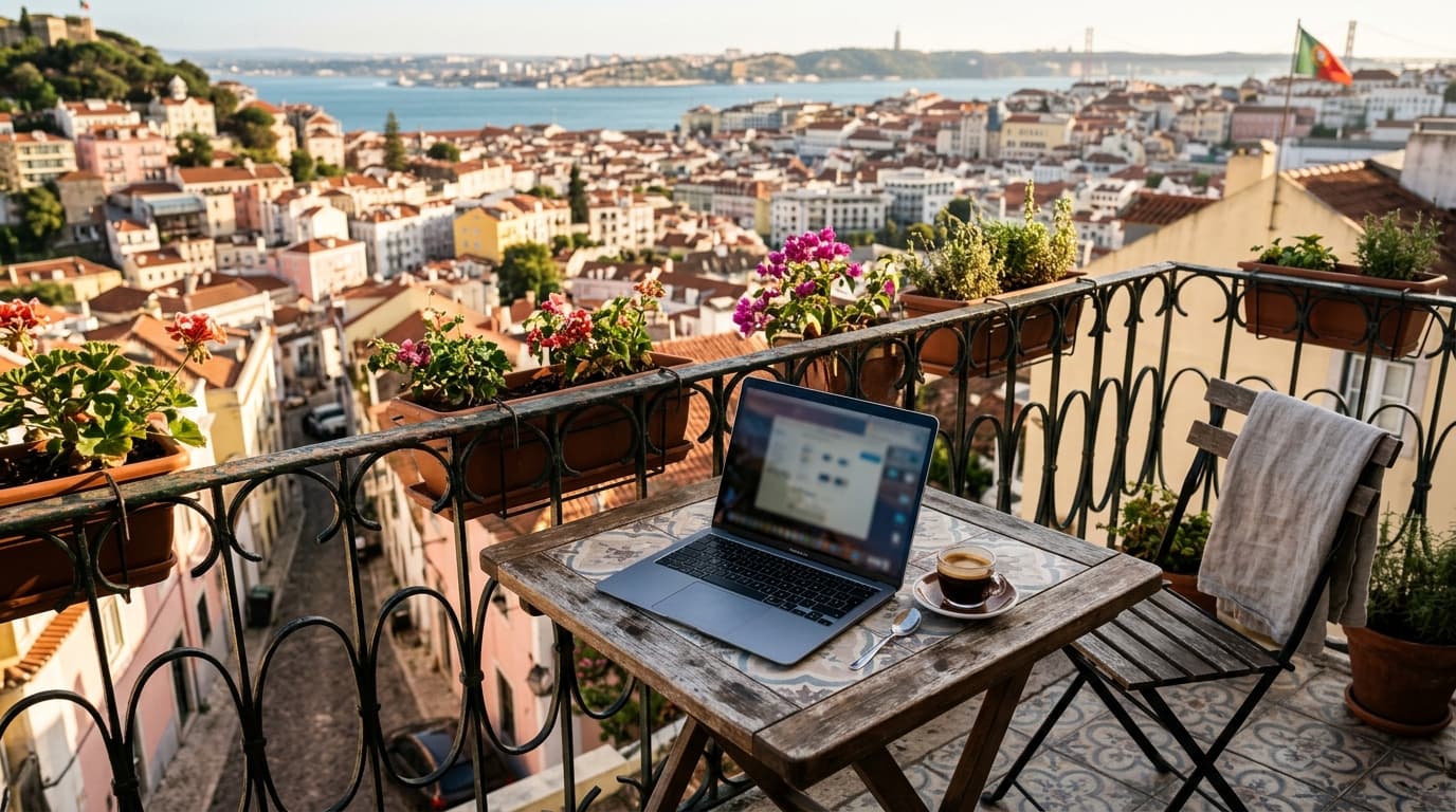 Exchange Rates for Digital Nomads: Same City, Different Payslip