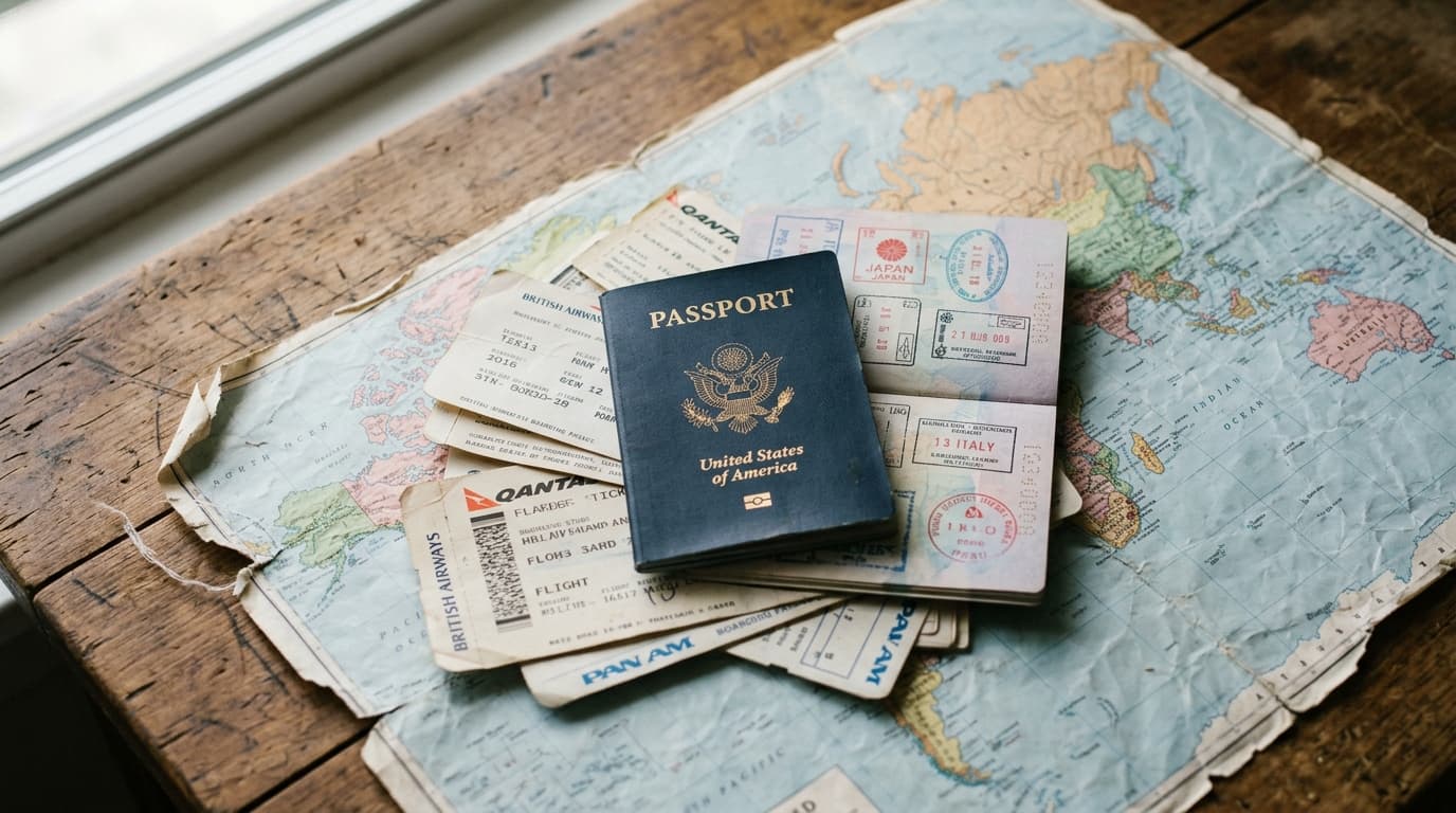 Why Digital Nomads Quit: The Three-Year Half-Life Nobody Admits