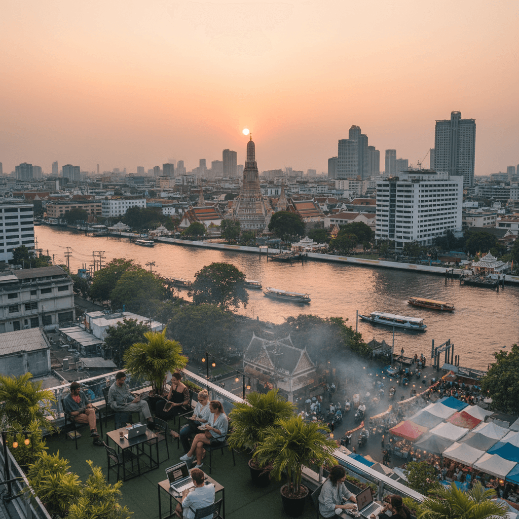 Bangkok, Thailand