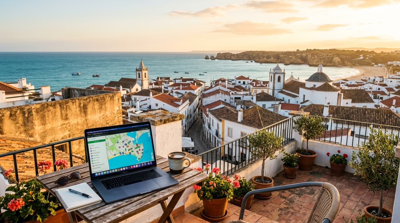 Lagos, Portugal