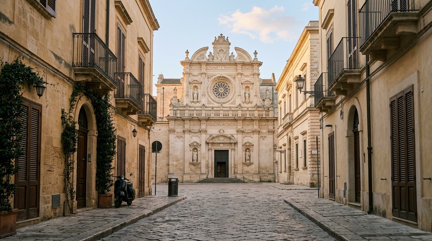 Lecce, Italy