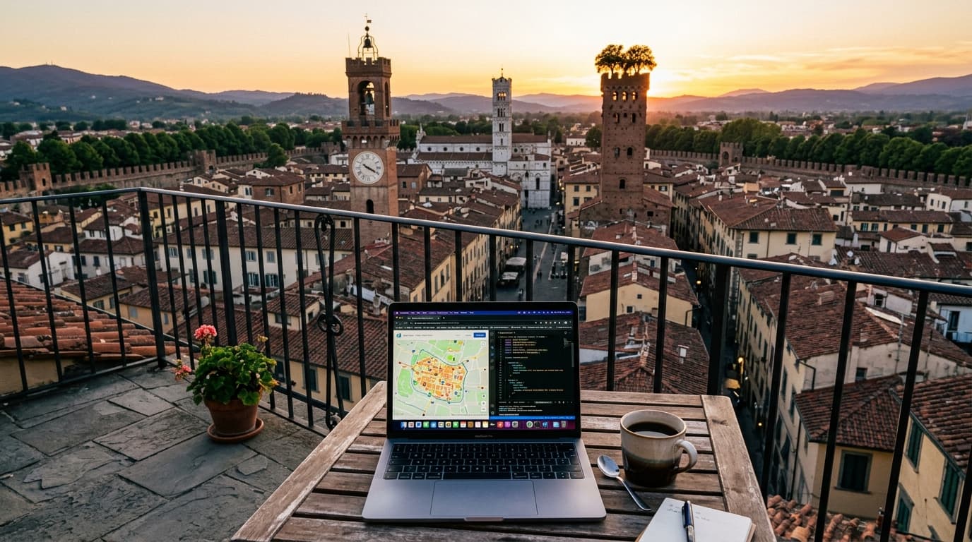 Lucca, Italy