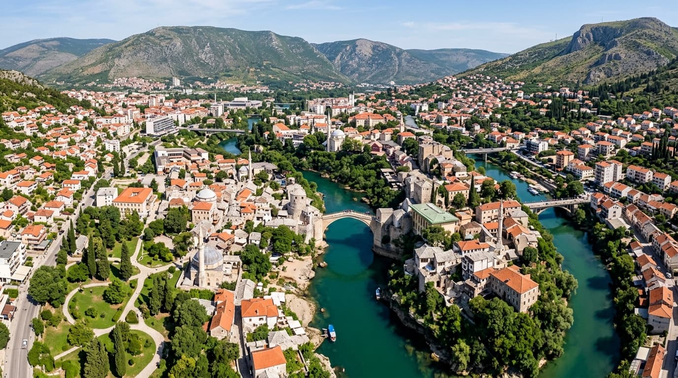 Mostar, Bosnia and Herzegovina
