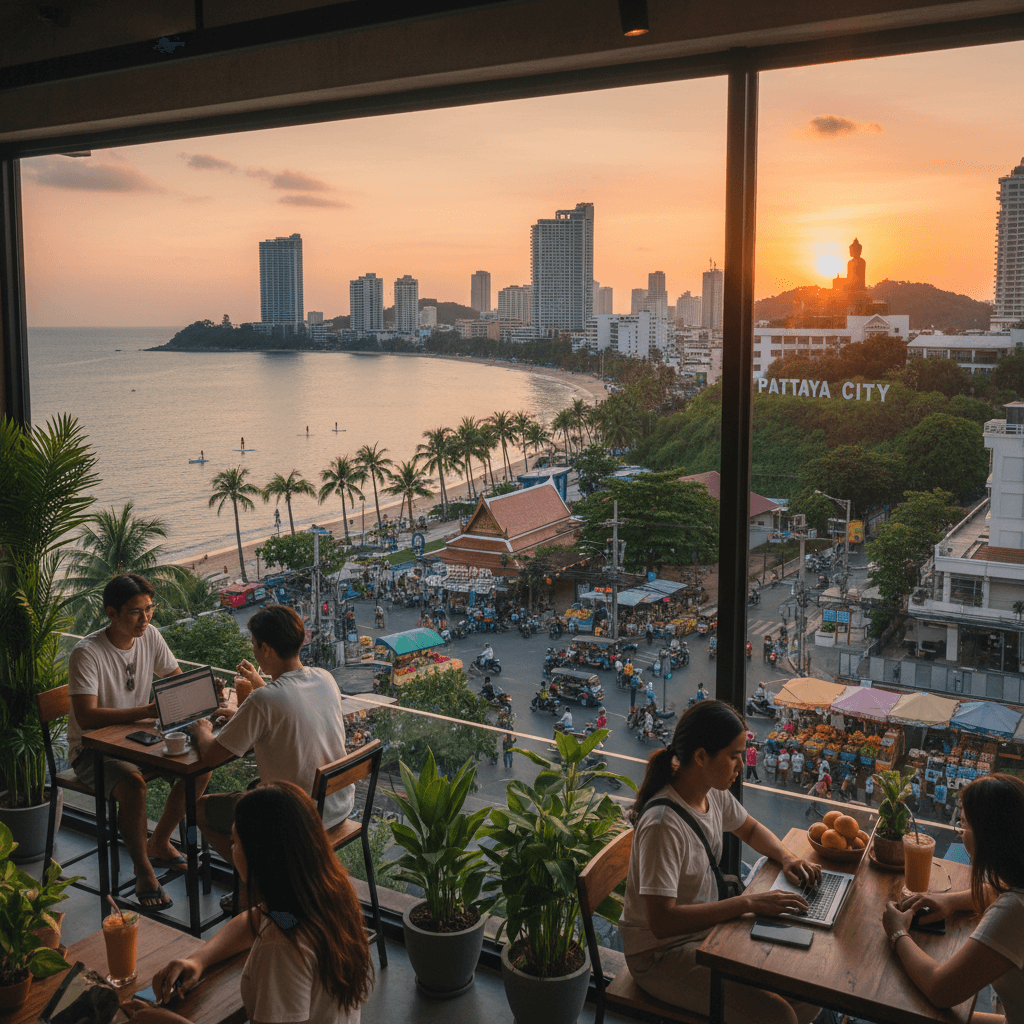 Pattaya, Thailand