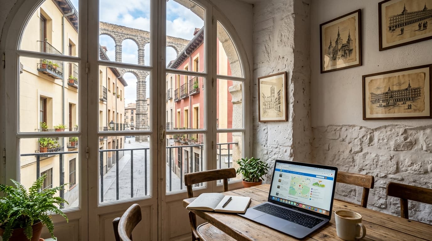 Segovia, Spain