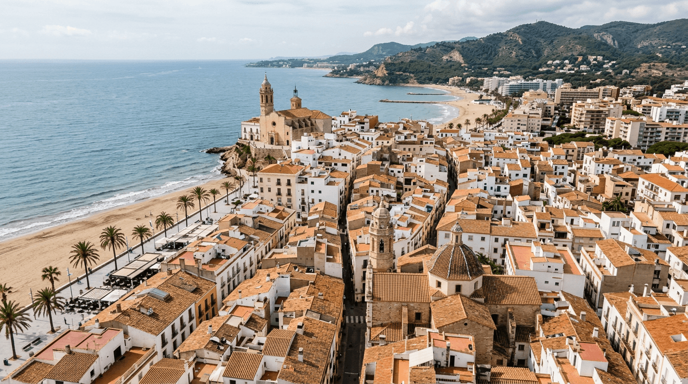 Sitges, Spain