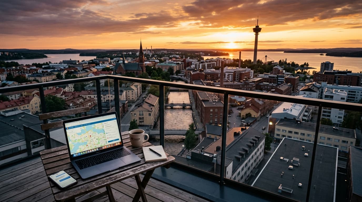Tampere, Finland