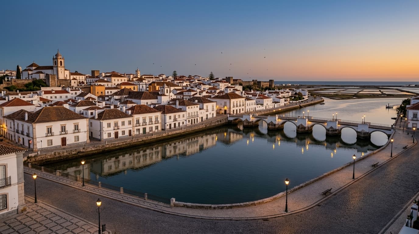 Tavira, Portugal