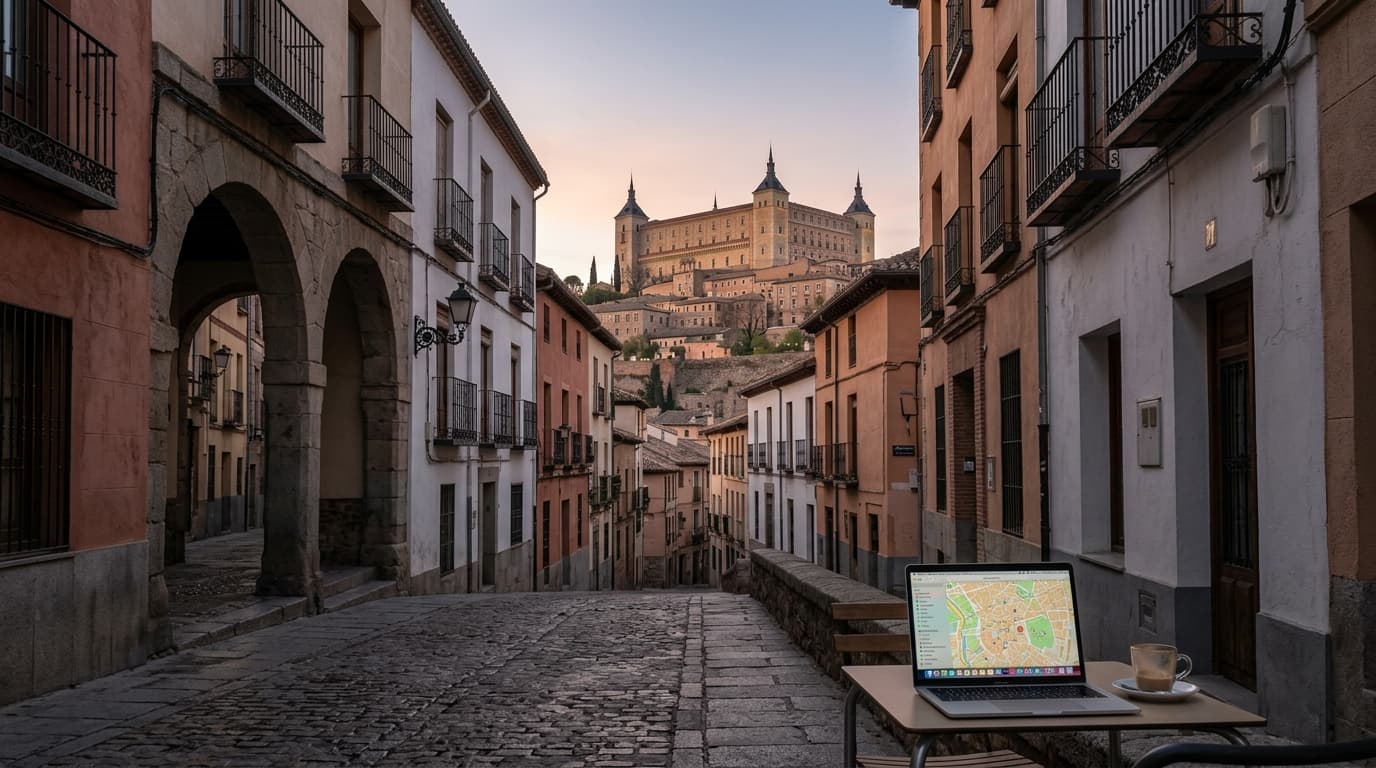 Toledo, Spain