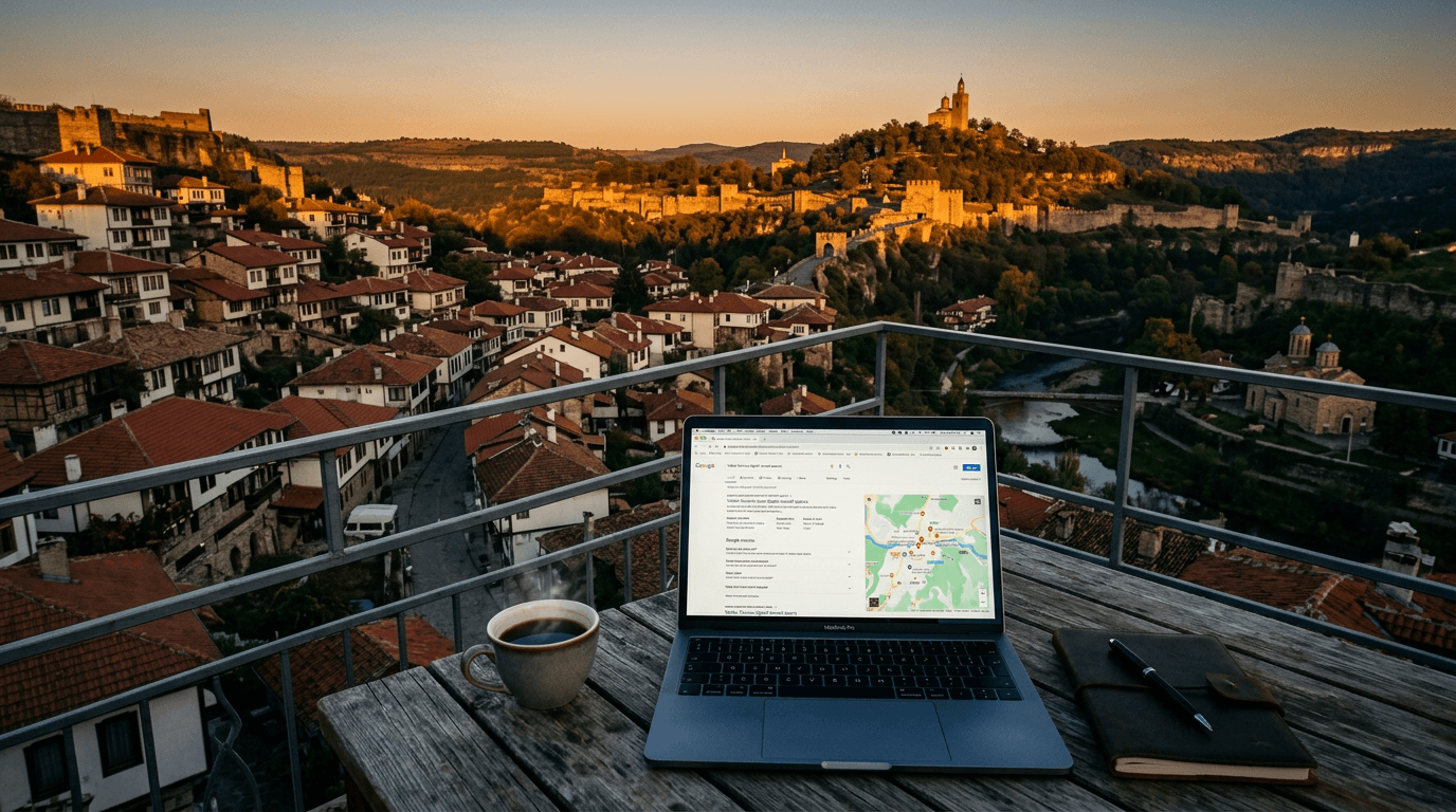 Veliko Tarnovo, Bulgaria