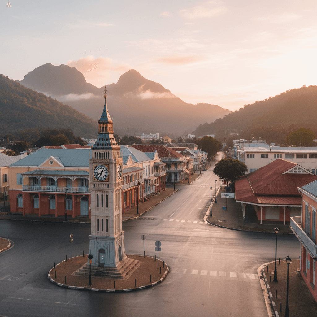 Victoria, Seychelles
