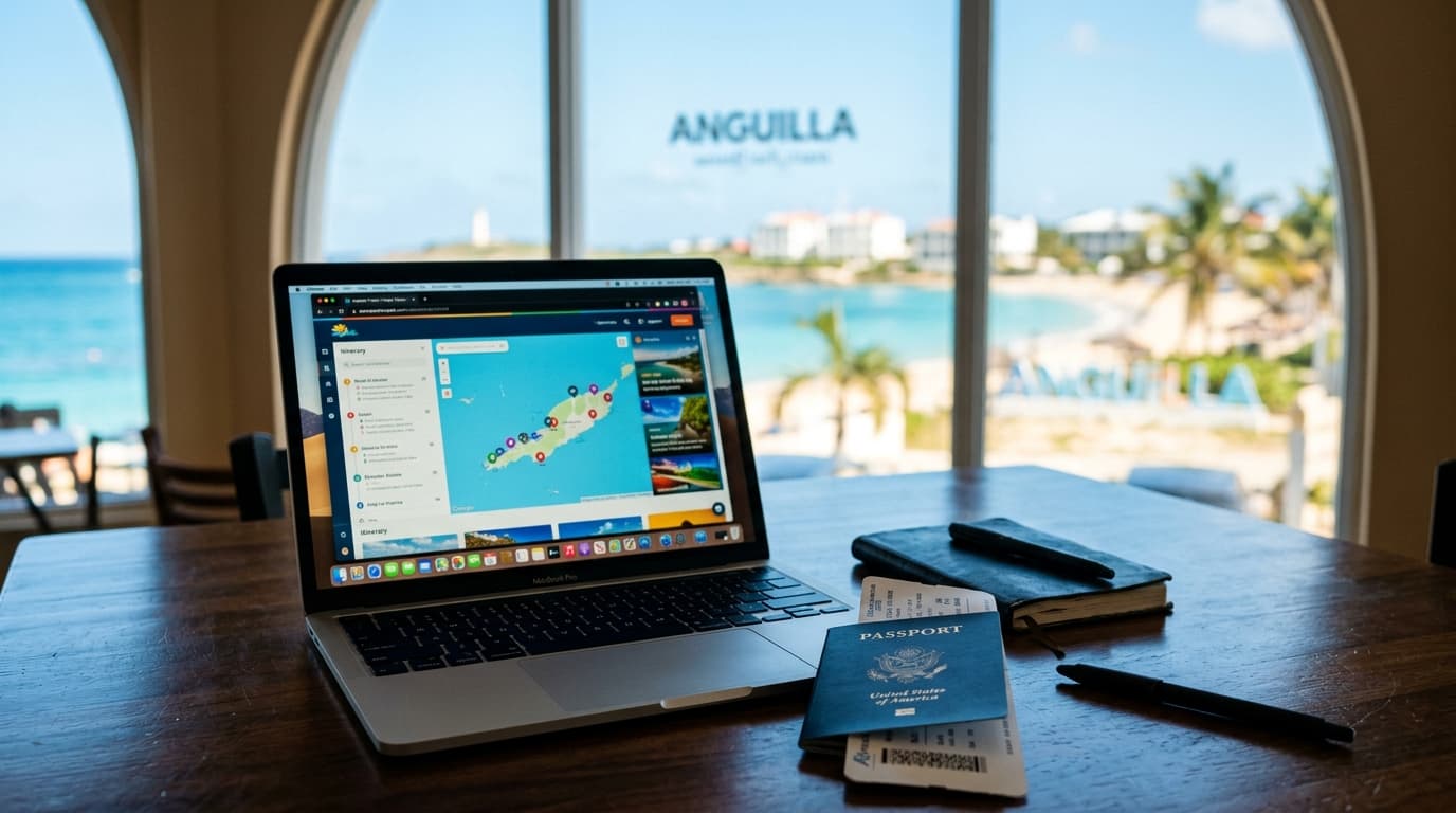 Anguilla guide