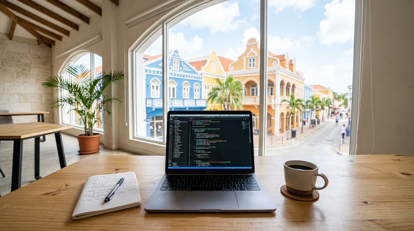 Aruba guide