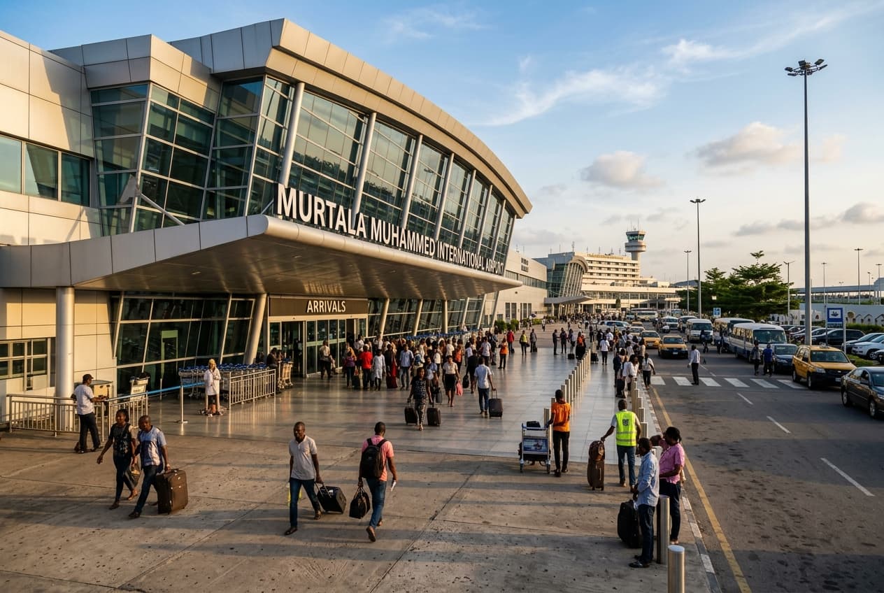 Nigeria travelers must file 2 forms for health and immigration clearance