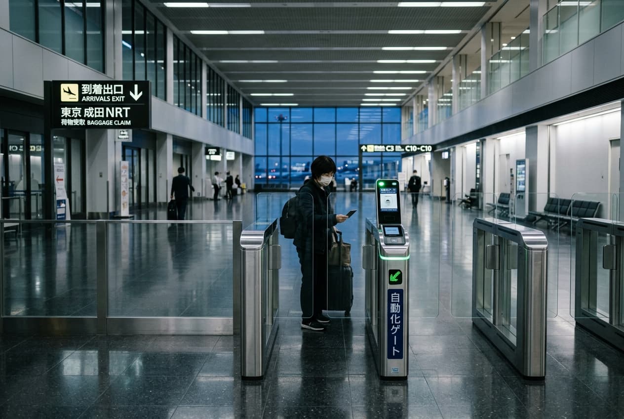 Japan issues electronic 90 day tourist visas through the JAPAN eVISA portal