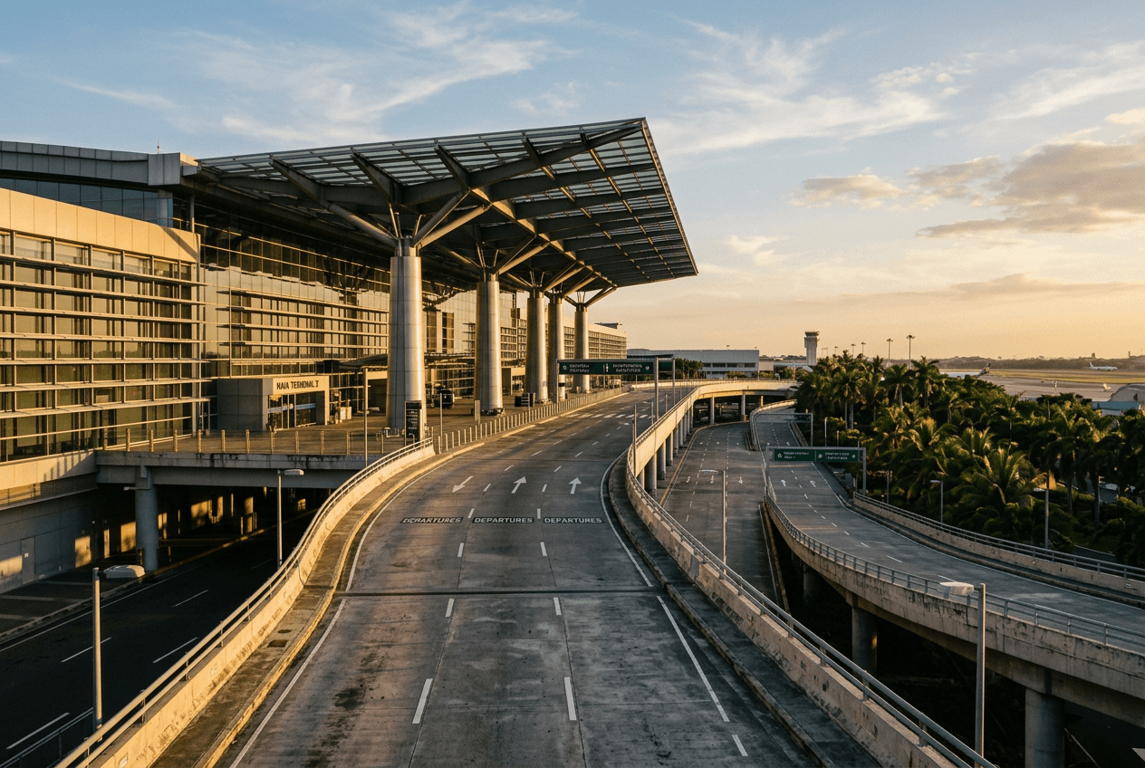 Philippines travel tax repeal for taxable nomads remains proposed