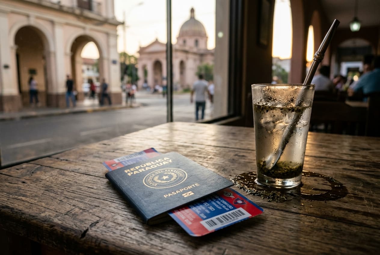Paraguay fans resell World Cup tickets after U.S. visitor visa denials