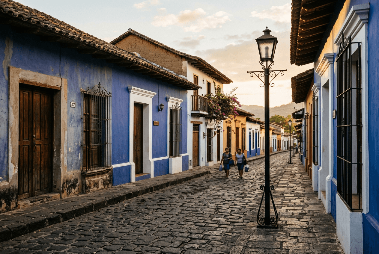 El Salvador reaches Level 1 safety rating for U.S. nomads and tourists