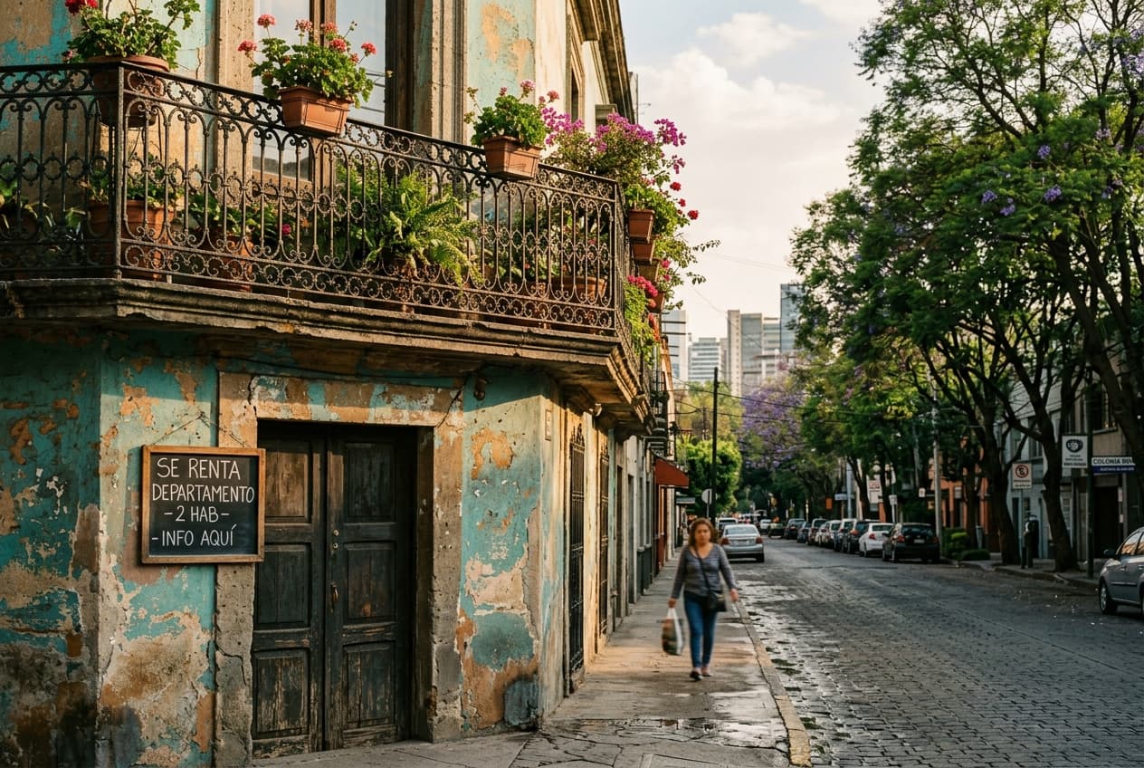 Mexico City caps Airbnb stays at 180 nights as rent rules tighten