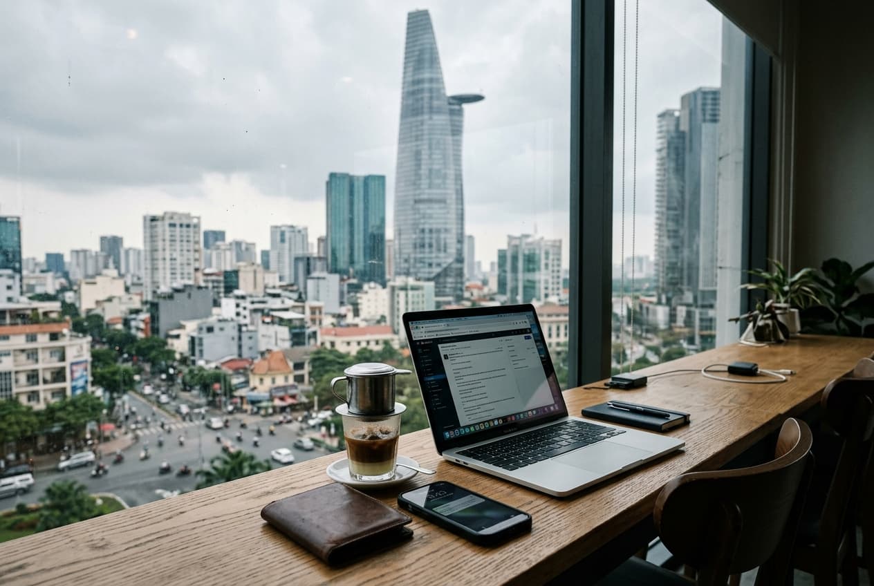 Vietnam shares data across 4 ministries to track tourists and nomads