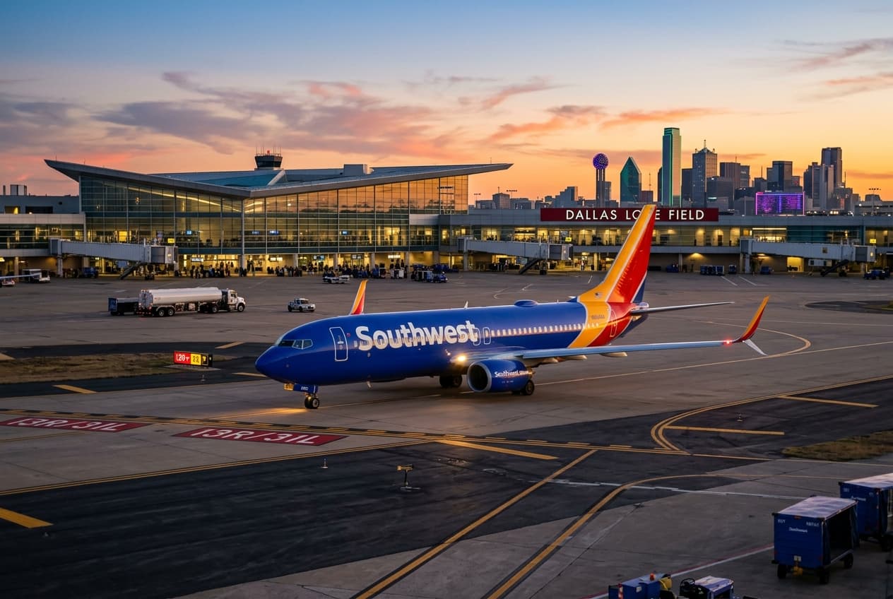 Southwest Airlines adds Klarna interest-free payments for nomads later this fall
