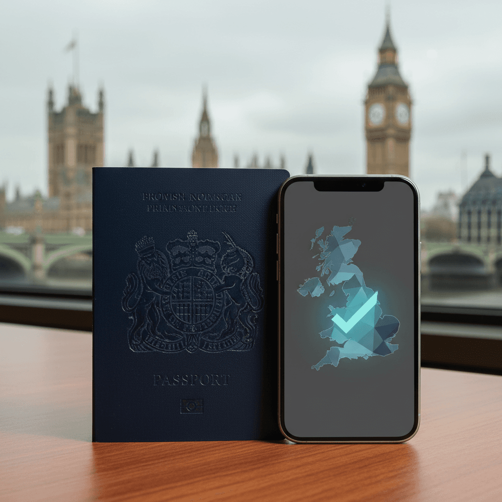 The United Kingdom's ETA Costs £20 and Isn't Optional Anymore