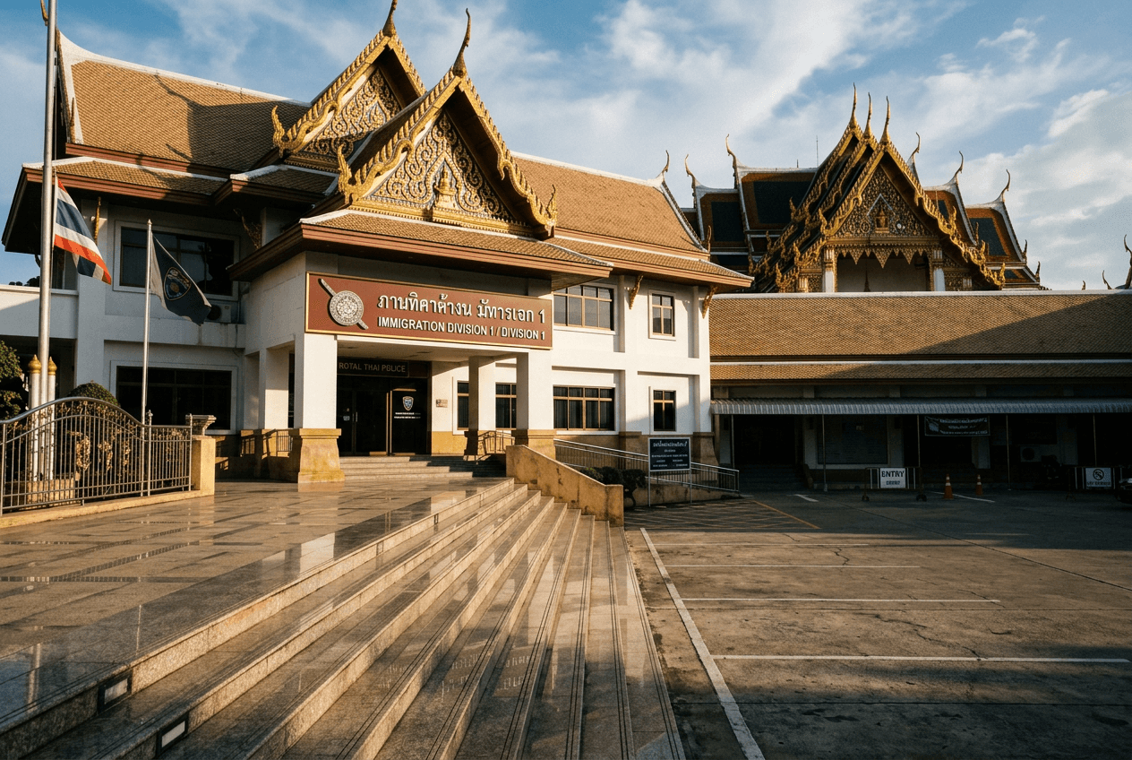 Thailand flags nomads for refusal after 2 visa-exempt entries