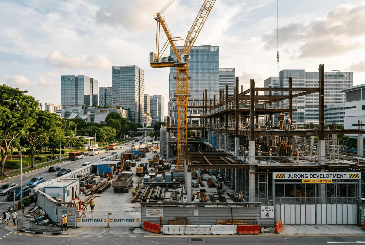 Singapore adds 8 occupations to NTS Work Permit hiring on Sept. 1