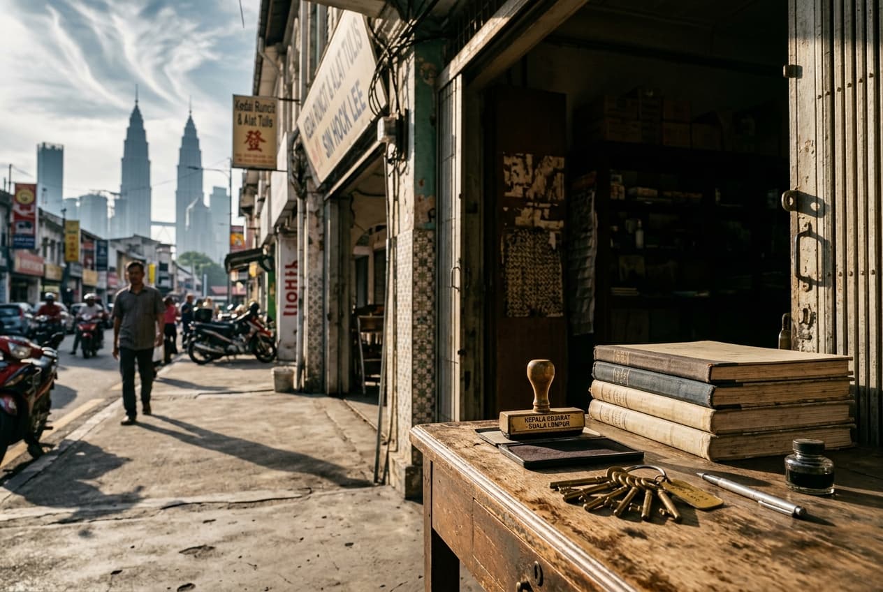 Malaysia prosecutes social visit and Student Pass holders for trading