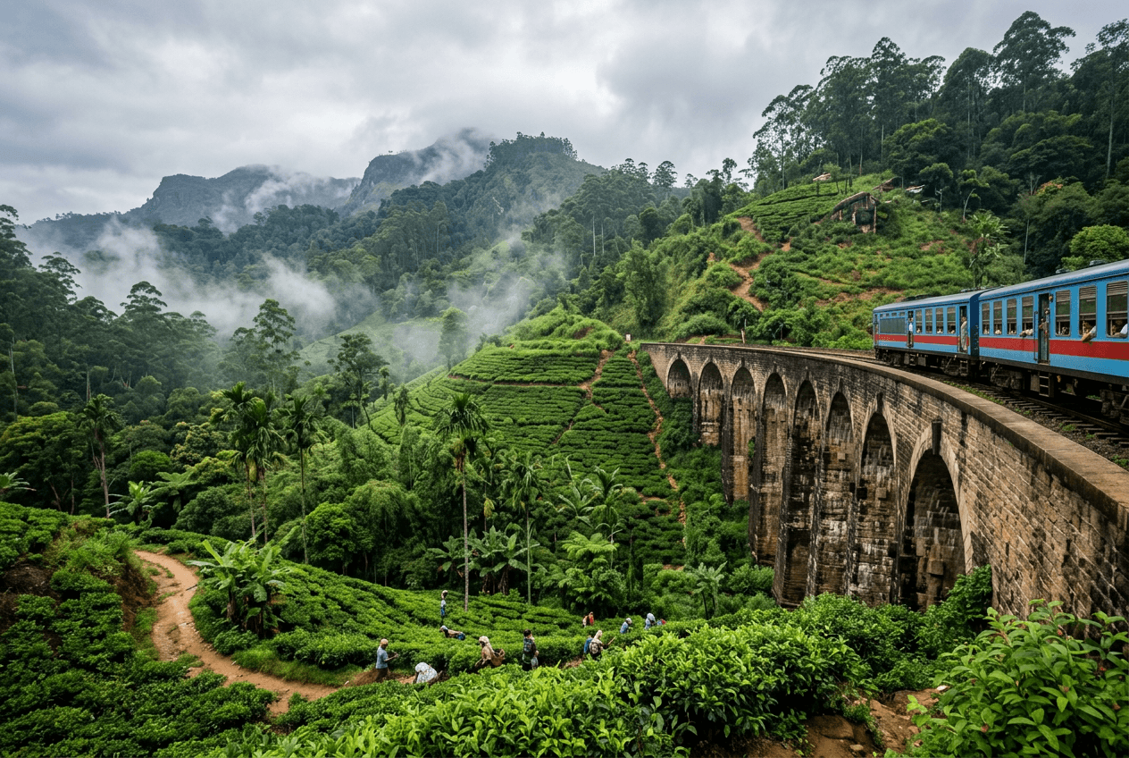 Sri Lanka waives $50 fee for 30-day ETAs across 40 countries