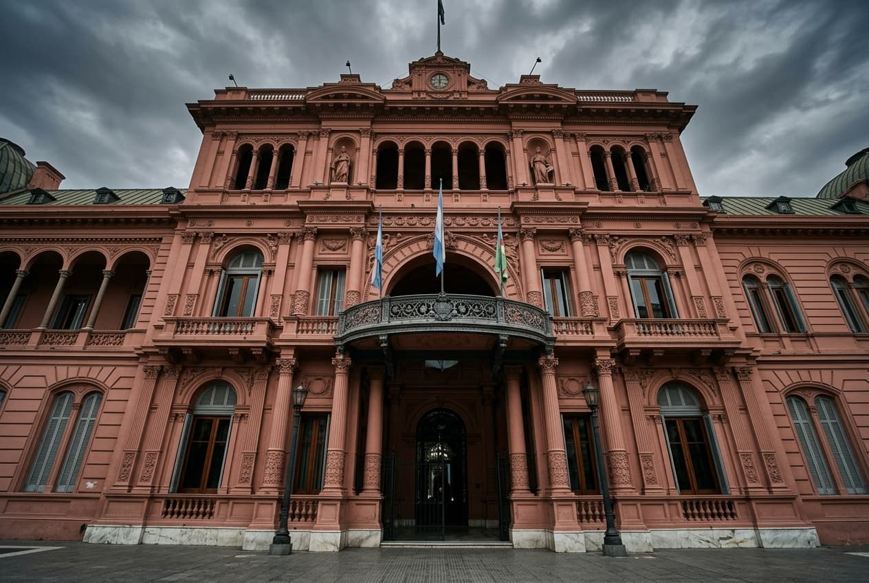 Argentina DNU 681 allows expulsion of nomads for hate speech after July 31 update