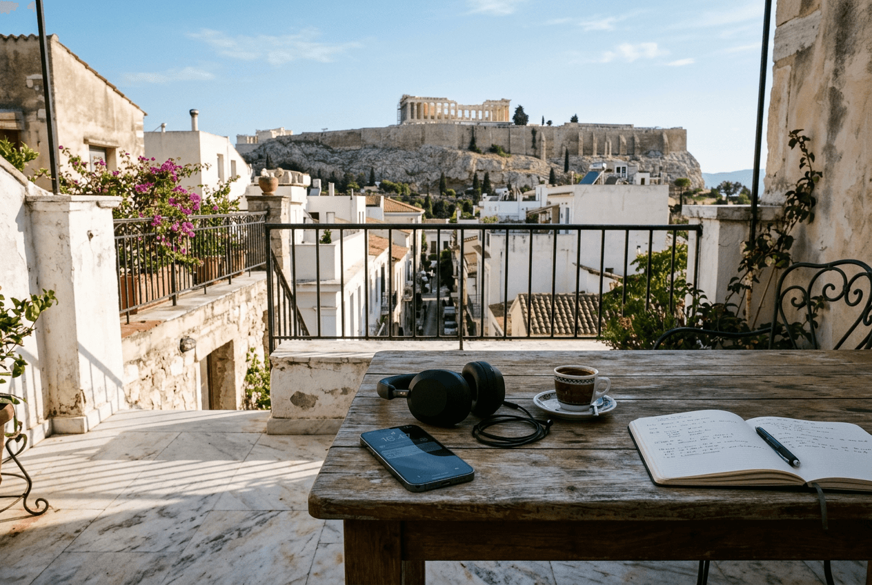 Greece drafts 15% crypto tax for Digital Nomad Visa holders