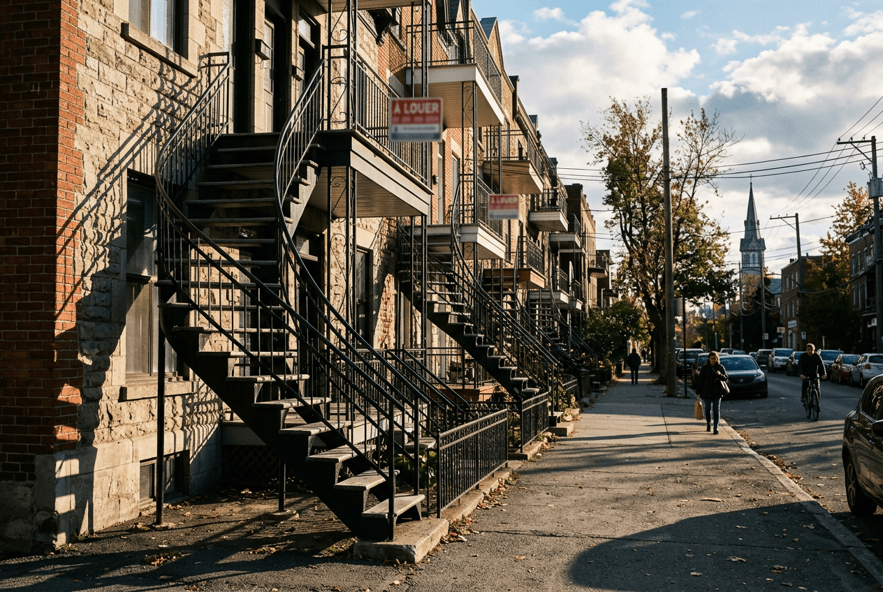 Quebec average rent rose 60% as Montreal costs hit 1,900 CAD in Canada