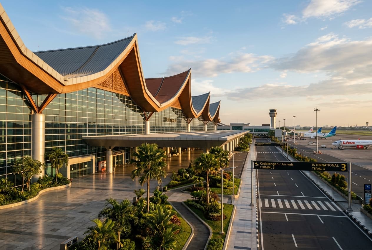 Kazakhstan and 2 others join Indonesia Bebas Visa Kunjungan list