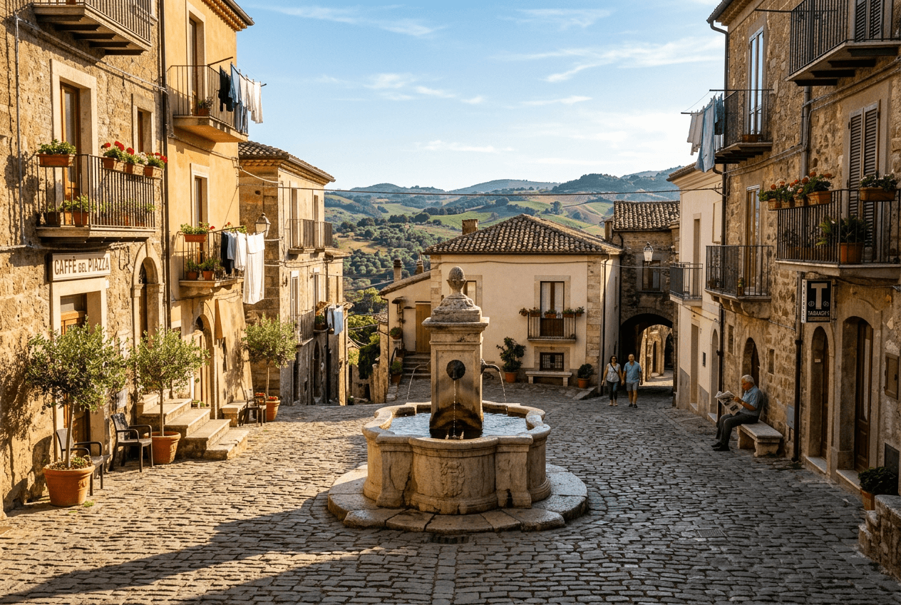 Italy expands 7% tax break to 74 more towns for foreign retirees