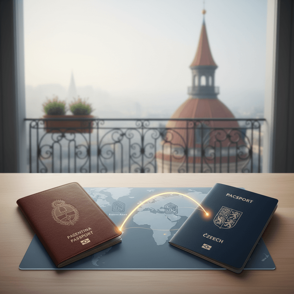 Argentina, Czech Republic DTA Spells Relief for Double Taxation