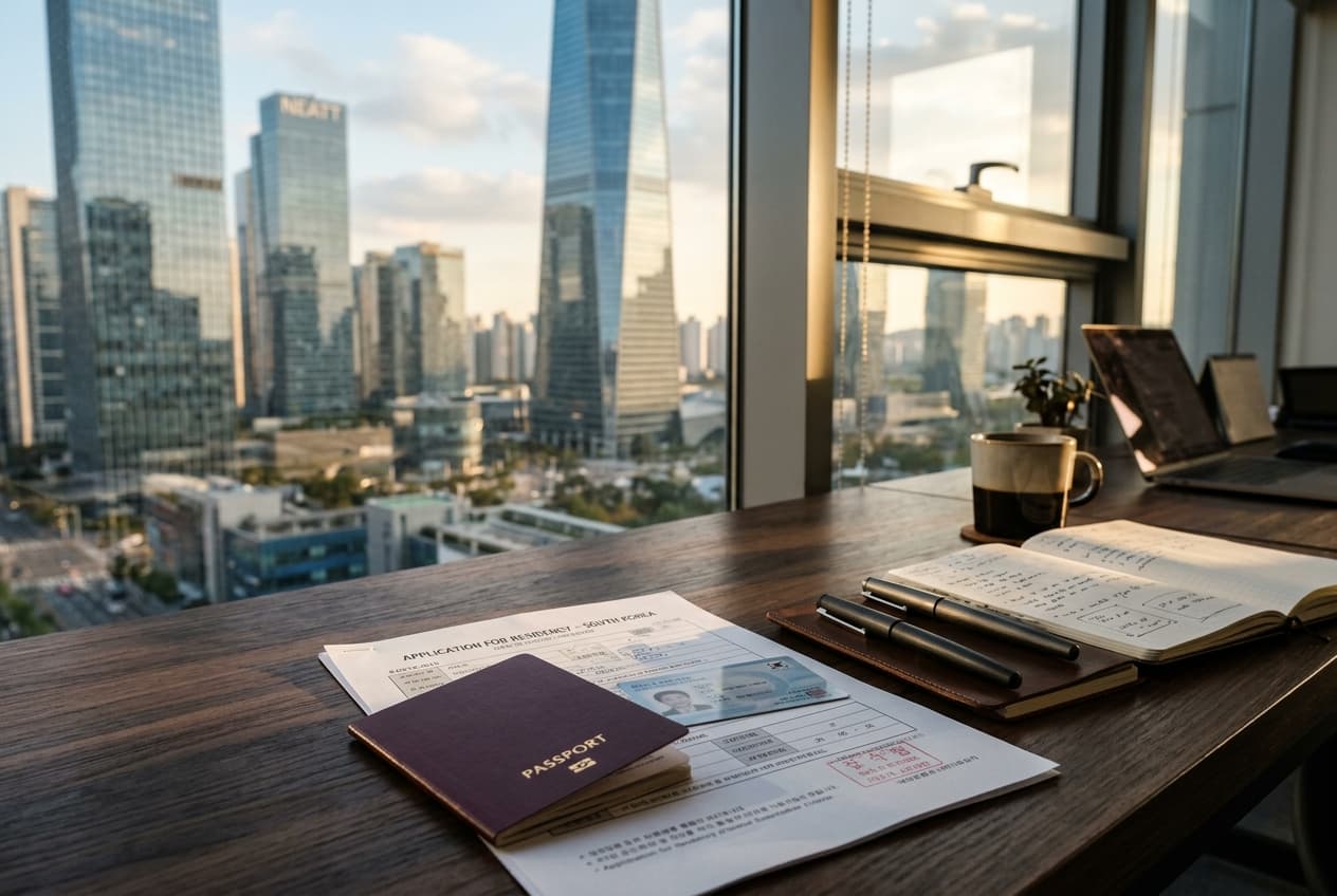 South Korea cuts permanent residency path to 3 years for Top-Tier Visa holders