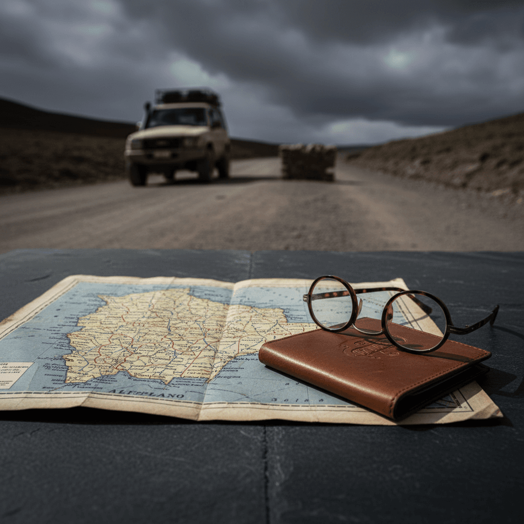 Bolivia roadblocks and crime trigger Level 2 travel advisory