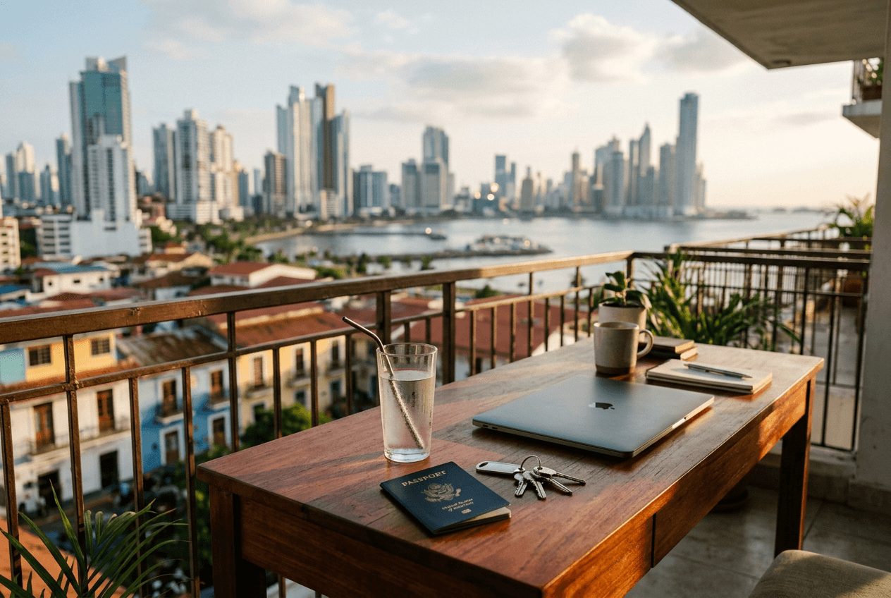 Panama creates 12-month Working Holiday visa for eligible young nomads