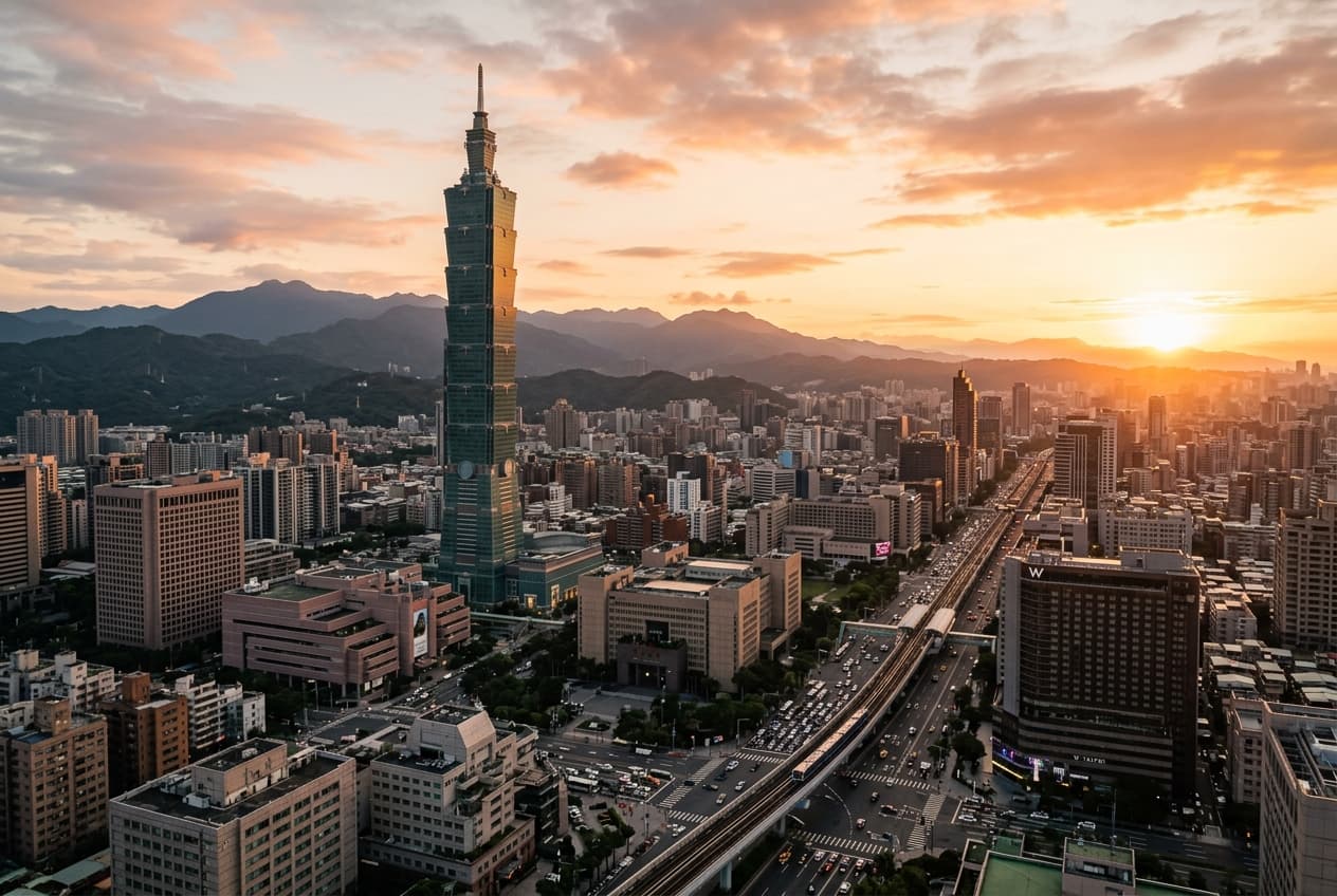 Taiwan expands eVisa access to 20 more nationalities including Russia