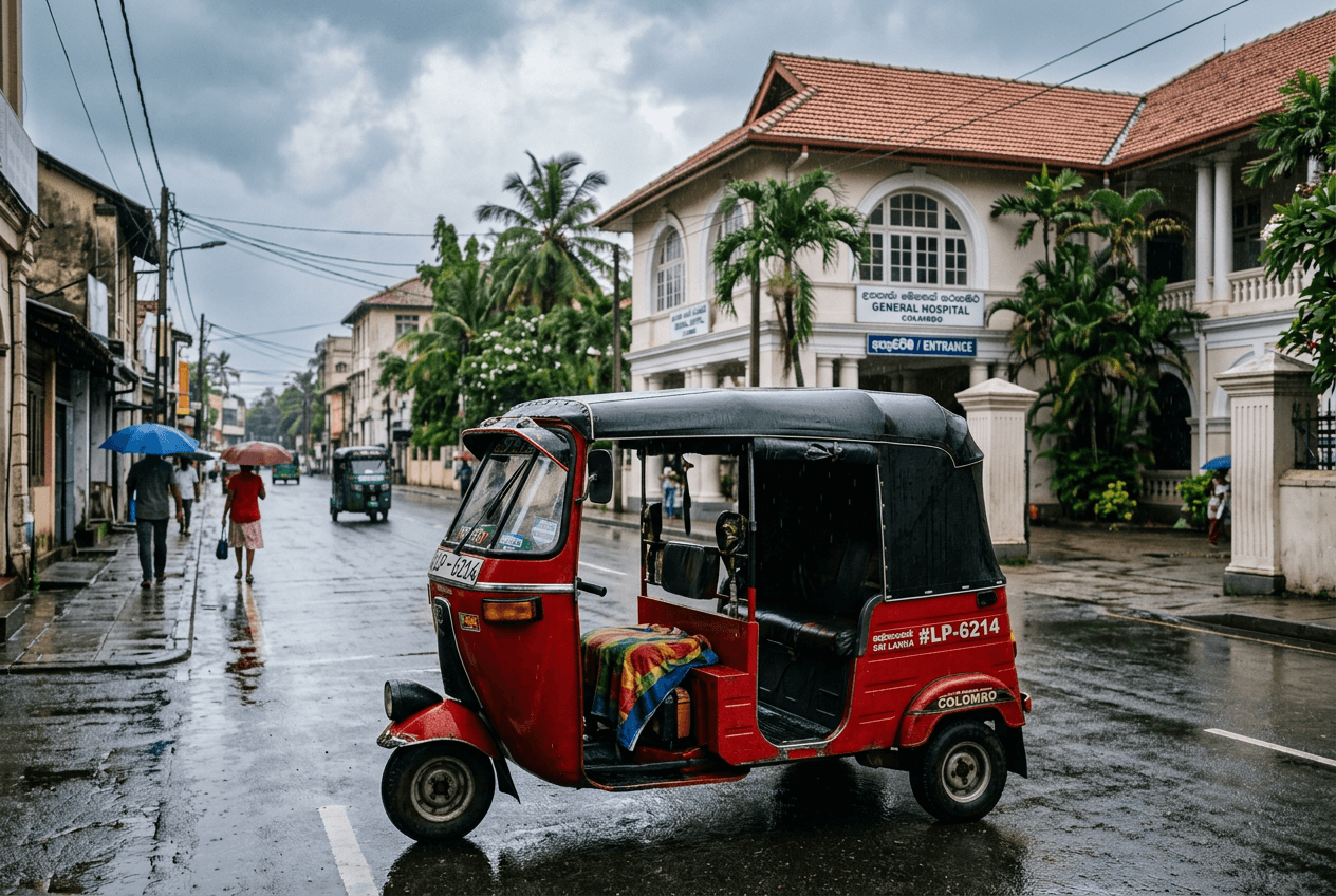 Sri Lanka dengue cases top 70,000 as tourists face exit bans after accidents