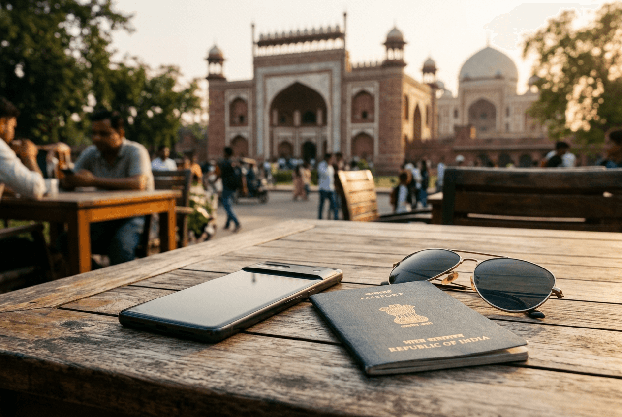 India mandates 72 hour e-Arrival Card filings for all foreign nationals