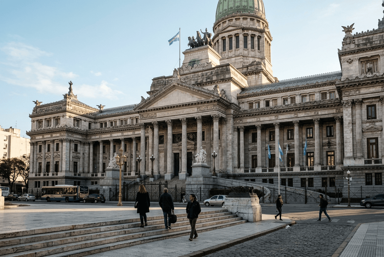 Argentina bypasses 2 year residency with $350,000 citizenship path Oct. 2