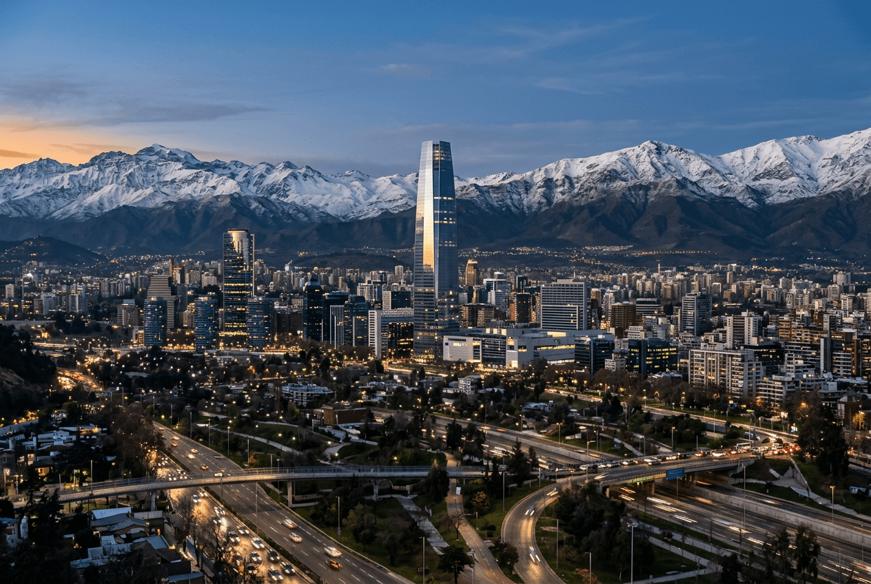 Chile adds Andes virus health risk to Level 2 travel advisory