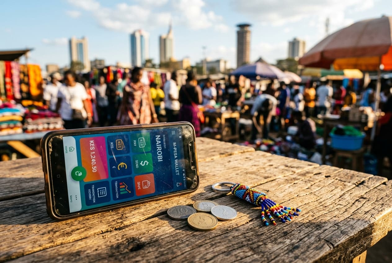 Mobile wallet fees for nomads drop to 3.92% in major remittance corridors